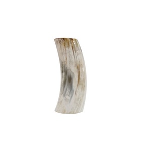 แจกันเขาควายทำด้วยมือรูปทรงธรรมชาติสำหรับตกแต่งบ้าน - Product Image 5