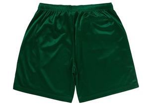 Pantalones Cortos Deportivos Personalizados de Malla para Gimnasio y Entrenamiento, Suministro de Fabricante de Alta Calidad - Product Image 4