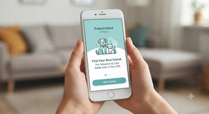 Aplicación Móvil de Adopción y Cuidado de Mascotas para MAC/ Adopta Mascotas, Conecta Refugios, Reserva Visitas a Veterinarios, Monitorea la Salud - Product Image 2