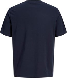 เสื้อยืดคอกลมพรีเมียม 100% ผ้าฝ้าย เสื้อยืดโอเวอร์ไซส์ผ้าฝ้ายเรียบๆ เสื้อยืดผ้าฝ้ายปักโลโก้ได้ตามสั่ง เสื้อยืดลำลอง - Product Image 2
