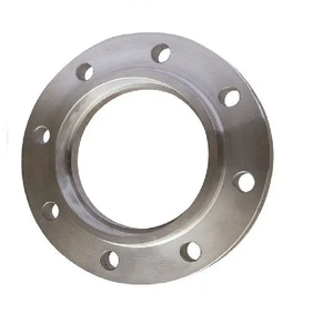 หน้าแปลนเชื่อมแบบขัดเงา SS 304 DN C-Way สำหรับใช้ในอุตสาหกรรมเคมี - Product Image 2