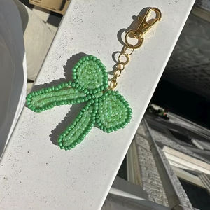 Nouvelle Tendance : Breloques Étoiles Personnalisées pour Ceintures, Perles de Rocaille, Cadeau Fille, Style Quotidien Mignon pour Créations Perlées - Product Image 1