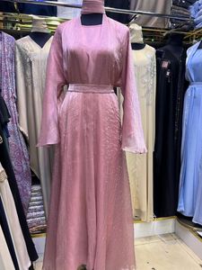 Nueva Ropa Islámica Tradicional Negra y Elegante de Dubái para Mujer, Abaya de Arabia Saudita, Abaya de Dubái, Ropa Musulmana, Ropa del Golfo - Product Image 3