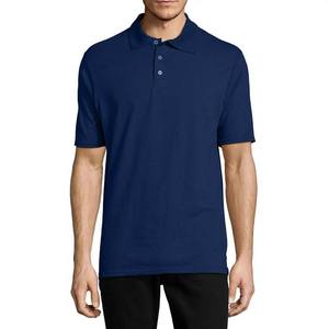 Camiseta Polo Personalizada con Diseño Bordado e Impreso, Lisa, de 200 Gramos, de Algodón y Poliéster, Manga Corta, para Hombre, para Golf - Product Image 5