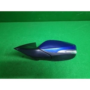 Conjunto de Espejo Retrovisor Exterior Izquierdo para Veloster (Lado Izquierdo/ 876102V000AS) - Product Image 4