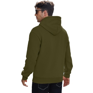 Sweat-shirts à capuche pour hommes de haute qualité avec logo imprimé personnalisé, sweat-shirts lourds personnalisés en coton 100% délavé à l'acide, sweat-shirts pour hommes délavés - Product Image 6