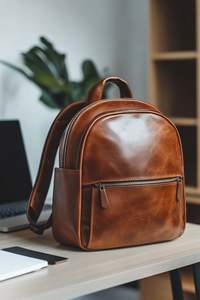 Bolso de Cuero Urban Flow - Product Image 3