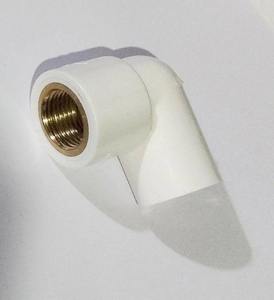 Waterboss Engineered UPVC Plumbing Connector Flange Connection Precision Threaded Design Optimal Water Flow Pipe Fittings - Product Image 2