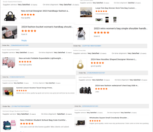 Bolsos de Lujo, Bolsos de Diseñador, Marcas Famosas, Bolsos y Carteras para Mujer, Bolso de Lujo para Mujer, Bolsos de Mensajero, Bolsos de Viaje - Product Image 4