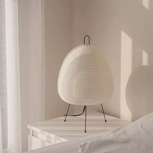 <span class=keywords><strong>Lampe</strong></span> en papier de riz, lampes de chevet pour salon, lanterne en papier, décoration japonaise, <span class=keywords><strong>lampe</strong></span> Akari Noguchi avec interrupteur à bouton - Product Image 1