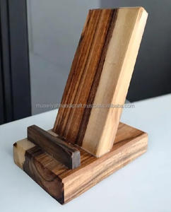 High Quality Wood <b>Phone</b> Stand - Product Image 4