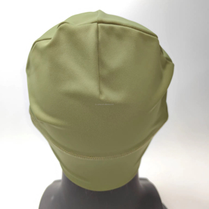 หมวกบีนนี่อะคริลิก 100% บุซาติน พิมพ์โลโก้ได้ ระบายอากาศ กันน้ำ เหมาะสำหรับเล่นสกี วิ่ง ออกกำลังกาย ใส่ไปชายหาด ลายตัวอักษร - Product Image 4