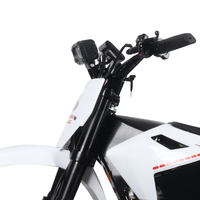 Nouvelle Offre 2026 : Moto Tout-Terrain Électrique Économique, Similaire à Light Bee X 750W (pic 3000W), Sur Ron Ultra 2, Style Sur Ron, 60V 23.8AH