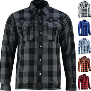 Men's Winter Polyester/Cotton Printed 220g Full Sleeve Jacket Racing Team Inspired Casual Riding Suit Customizable Windproof - Product Image 1