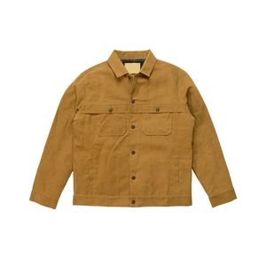 Chaqueta de Trabajo de Lona Resistente, Ropa Industrial de Algodón Fuerte con Logotipo Personalizado y Pedidos al por Mayor - Product Image 6