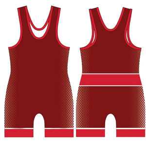 ชุดนักมวยปล้ำชายแบบขายส่งใหม่ปี 2026 ชุดกีฬานักมวยปล้ำแบบชิ้นเดียว ชุดนักมวยปล้ำชายแบบโปร่งใส - Product Image 1