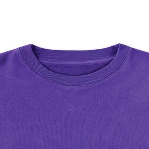 Pull-over décontracté brodé en molleton 100 % coton, coupe régulière, imprimé par transfert thermique, pour homme, style streetwear et fitness, taille personnalisée - Product Image 6