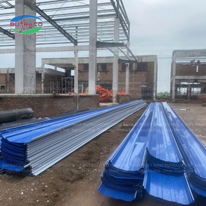 Láminas para techos sin tornillos, hechas a medida, disponibles en una variedad de colores, a precios razonables, con consulta en línea. - Product Image 2