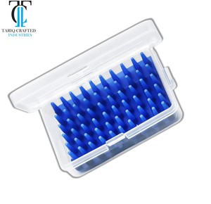 Micro Vessel Clamps Set Microsurgical Vascular Occlusion Clamps <b>Neurosurgery</b> Cardiovascular Surgical <b>Instruments</b> - Product Image 6