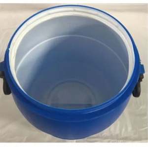 Tambor de 25L de HDPE de Doble Capa, Reciclable y a Prueba de Fugas - Product Image 1