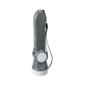 ENWALK Premium Quality Recargable LED ERICA Luz de Emergencia Linterna LED de Alta Intensidad de Larga Duración PARA EL Hogar al Aire Libre - Product Image 5