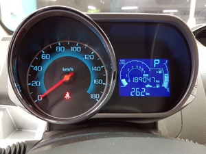 เชฟโรเลต สปาร์ค ปี 2015 รุ่น FC755442 รถแฮทช์แบ็กขนาดกะทัดรัด ขับขี่ง่าย รถใช้ในเมือง ประหยัดน้ำมัน เชื่อถือได้ รถมือสอง - Product Image 3