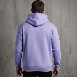 Sudaderas con Capucha Lisas de Algodón Extra Grandes Personalizadas para Hombre, Sudaderas con Capucha y Sudaderas para Hombre en Tallas Grandes al por Mayor - Product Image 5