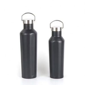 กระติกน้ำสุญญากาศสแตนเลสแบบกำหนดเองขายส่ง ขนาด 750 มล. ความจุมาก ผนังสองชั้น เก็บอุณหภูมิ - Product Image 6