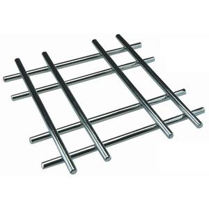 Salvamanteles de Hierro Premium para un Uso Seguro en la Cocina, Resistente al Calor, Salvamanteles de Metal Elegante para la Protección de la Mesa y el Comedor, Hierro Duradero - Product Image 5