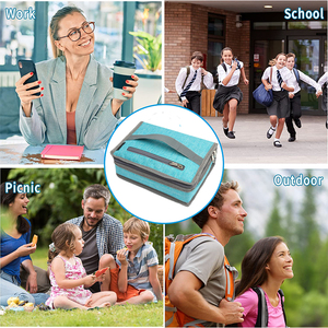 Custom Breast Milk <b>Cooler</b> Bag Waterproof and Eco-friendly Fishing Insulated Lunch Box Bag - Product Image 6