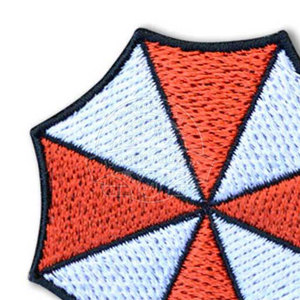 Nouveaux badges brodés, résistants, en tissu sergé personnalisé, très populaires, brodés à la machine, en vente, fabriqués au Pakistan - Product Image 2