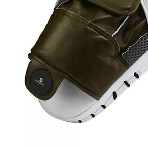 Mitaines de boxe en cuir incurvées pour l'entraînement de frappe, MMA, Muay Thai, Précision et Conditionnement Physique 2026 - Product Image 6