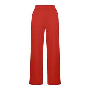 Nouvelle Collection 2026 : Legging Évasé Femme Respirant Taille Mi-Haute Couleur Unie avec Élastique – Idéal Yoga - Product Image 5