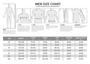 Skydiving Suit Freefly Jumpsuit Above Knee Breathable Embroidered Washed in All Colors & Sizes with Customizations - Product Image 4