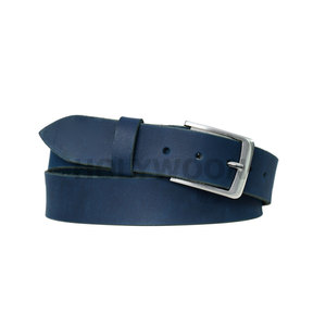 Ceinture en cuir élégante et durable pour homme, fabriquée en cuir de haute qualité, ceinture de luxe pour homme - Product Image 6