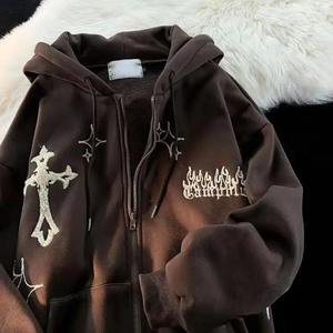 Sweat à capuche homme tendance en molleton 100 % coton, imprimé numérique, avec poche kangourou, respirant, écologique et anti-plis – Grande demande hiver - Product Image 4