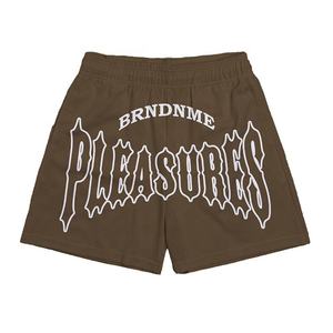 Pantalones Cortos Deportivos de Moda Urbana Y2K, Ropa de Verano, Logotipo de Marca Personalizado, Ropa Deportiva para Gimnasio, Entrenamiento, Activewear Premium - Product Image 5