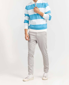 Suéter Casual de Punto sin Mangas con Cuello Redondo, Color Liso, de la Mejor Calidad, para Hombre, para Invierno - Product Image 6