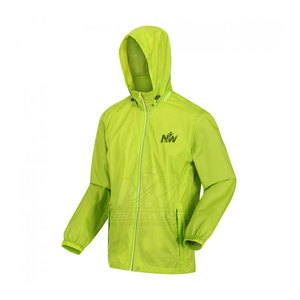 Waterproof <b>Men</b> Rain <b>Jackets</b> Outdoor <b>Lightweight</b> Wind Resistant Breathable Hiking Trekking Fishing Adventure Wear - Product Image 6