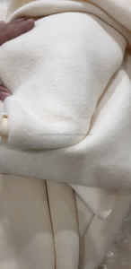 Sudadera con capucha de otoño para hombre con bordado personalizado de alta calidad 80% Algodón/20% poliéster hombro caído moda Streetwear 450-500gsm - Product Image 3