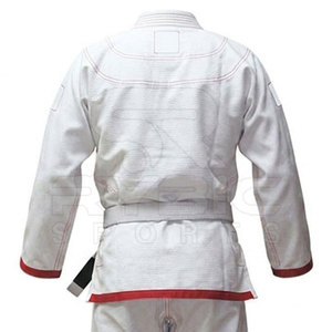 Combinaison de Jiu-Jitsu Brésilien Personnalisée avec Logo – Tissu Ripstop Léger et Durable – Uniforme Professionnel de Compétition d'Arts Martiaux - Product Image 5