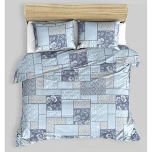 Destiny American Style 300TC Cotton Hotel <b>Bedding</b> Set Double Fitted Bed Sheet 90x100 Inch Solid Pattern Available Twin King - Product Image 1