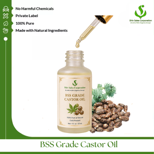 Premium Grade BSS Grade Castor Oil for Personal Care Products and Large Volume Industrial Export Packaging Services - Product Image 1