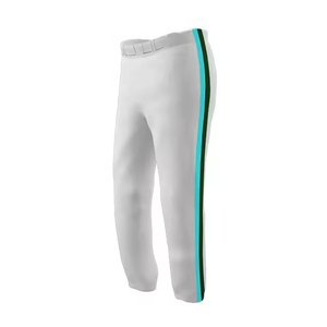 Maillots de baseball personnalisés sublimés en gros – Fabricant OEM de vêtements de sport – Maillot de match personnalisé à séchage rapide, col en V, manches courtes, pour équipe - Product Image 3