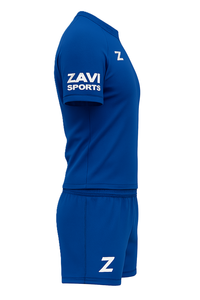 Conjunto de Uniforme de Rugby Profesional Unisex, Personalizable OEM, Anti-UV UPF 50, Transpirable, de Secado Rápido, 100% Poliéster Sublimado, Deportivo - Product Image 6