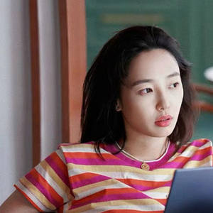 Collier en perles d'eau douce naturelles Baihe blanc pour femmes, chaîne de clavicule de luxe légère, pendentif du diable, colliers pendentifs tendance - Product Image 3