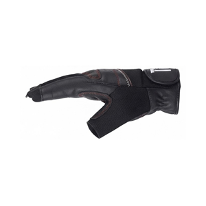 Gants de musculation demi-doigts en cuir, respirants et rembourrés, pour la gym, personnalisables avec logo OEM ODM, qualité supérieure - Product Image 4