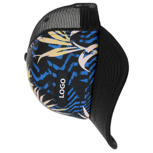 Casquettes de camionneur unisexes sportives de qualité originale 2025, snapback, 100% polyester, respirantes, imperméables, réglables, Era Dot - Product Image 3