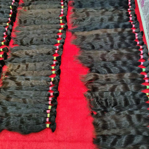 ผมดิบ100% อินเดีย - Product Image 1