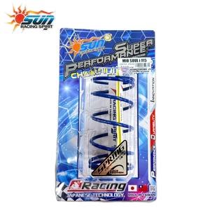 SUN RACING MIO SOUL i 115 Ressort en acier Contra Spring 1000RPM CVT Performance Tuning Fabriqué à Taïwan - Product Image 6